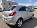 Opel Corsa 1,2 **142.000km** NEUES PICKERL 7/2027 Silber - thumbnail 4