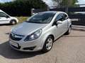 Opel Corsa 1,2 **142.000km** NEUES PICKERL 7/2027 Silber - thumbnail 2