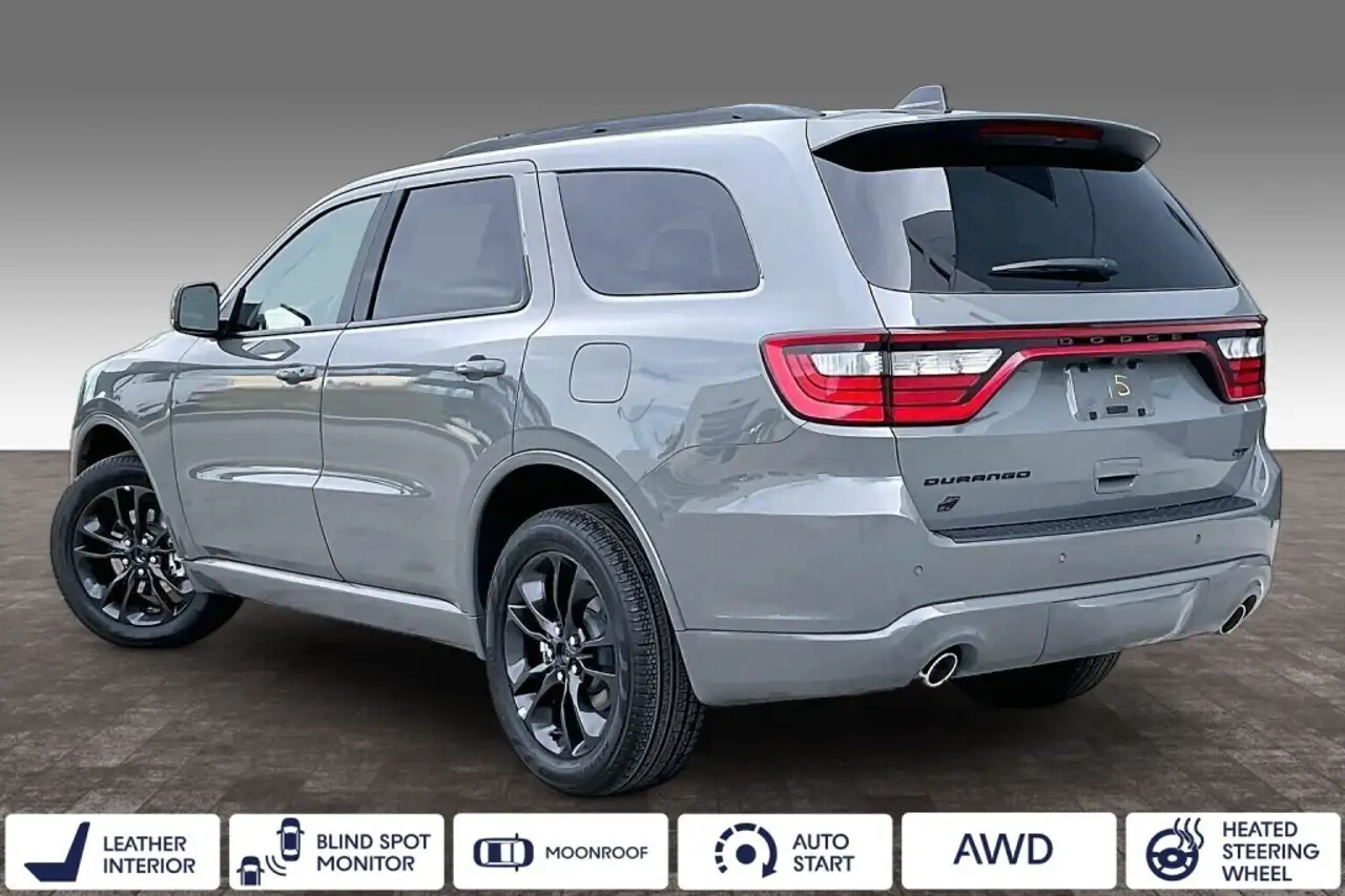 Dodge Durango photo Dodge Durango