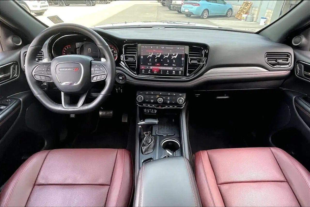 Dodge Durango photo Dodge Durango