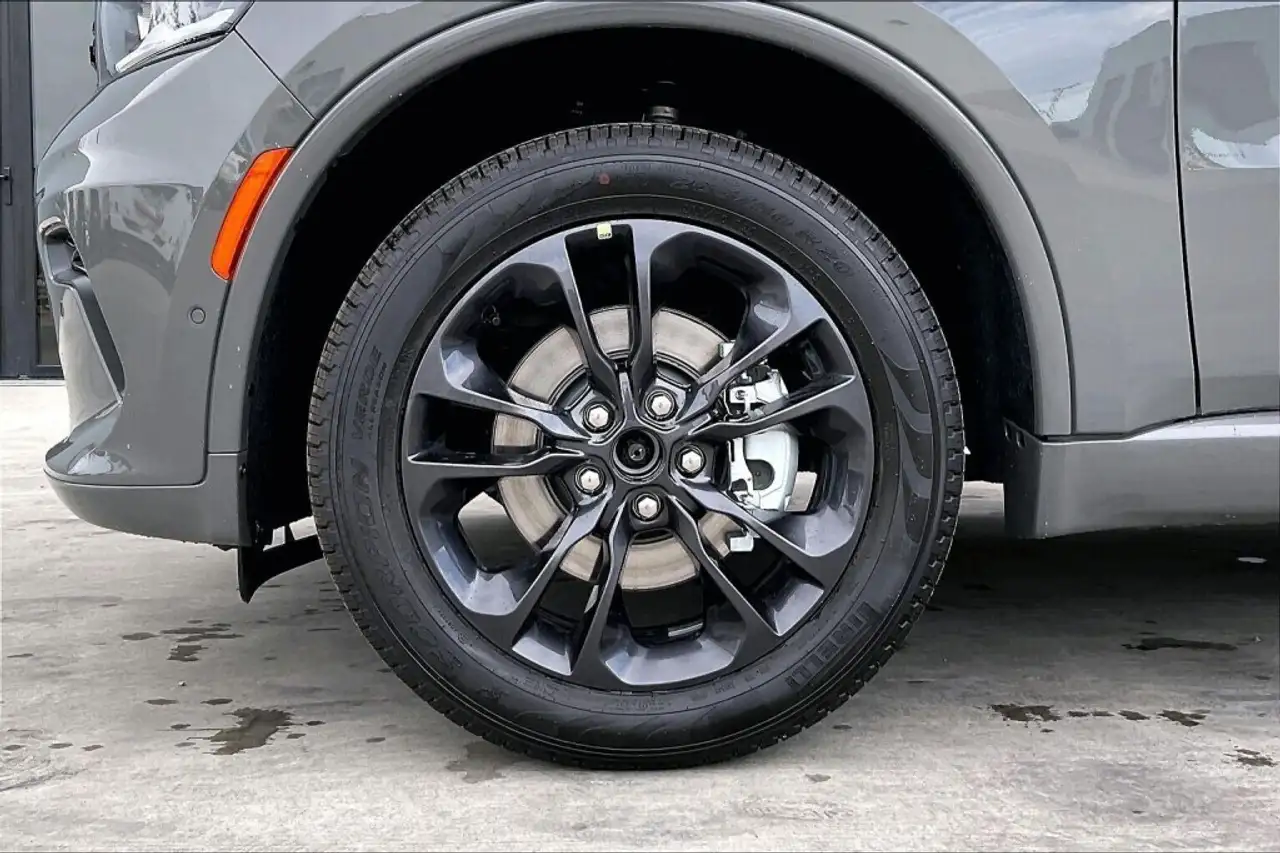 Dodge Durango photo Dodge Durango