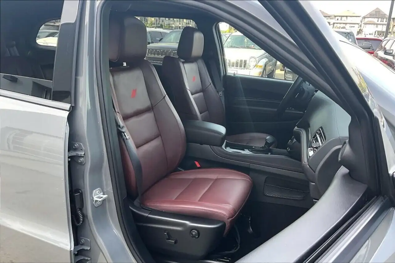Dodge Durango photo Dodge Durango
