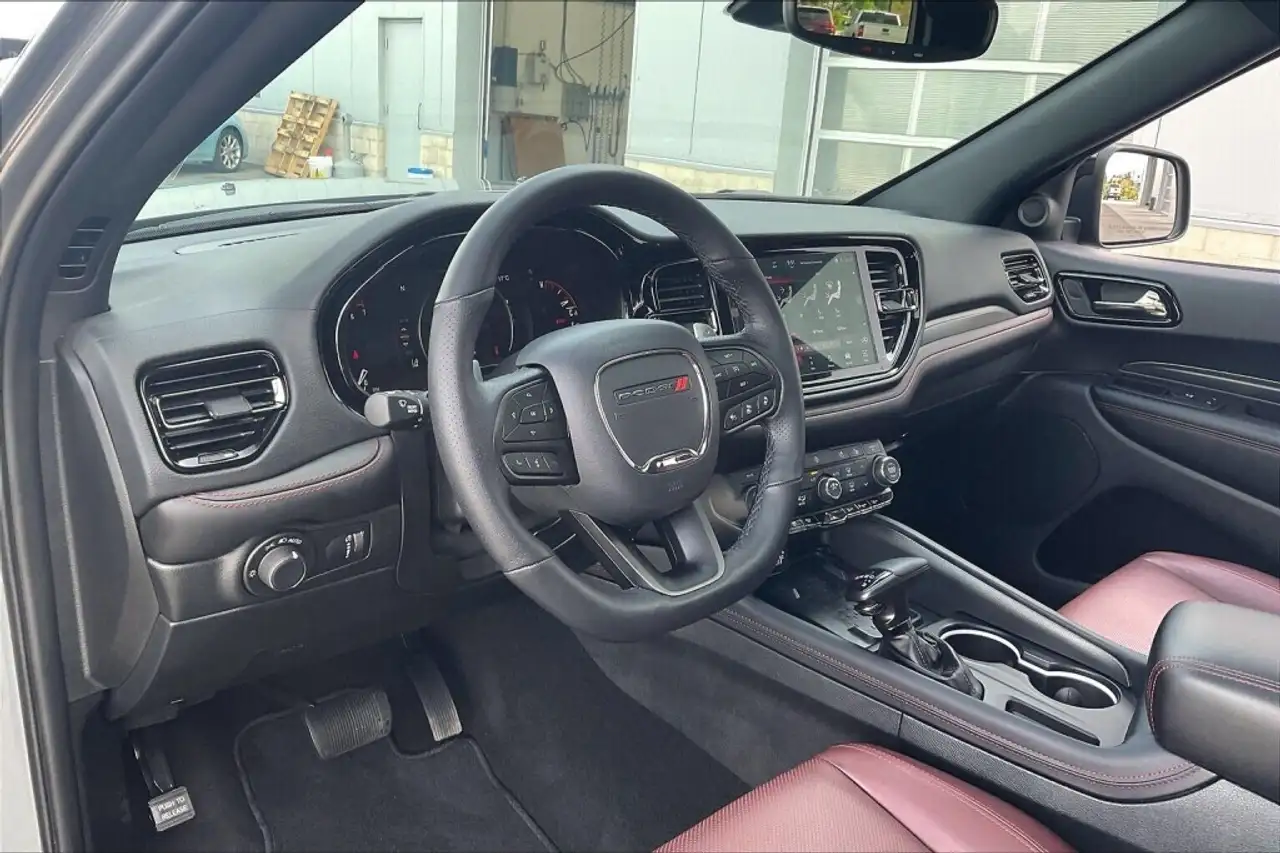 Dodge Durango photo Dodge Durango