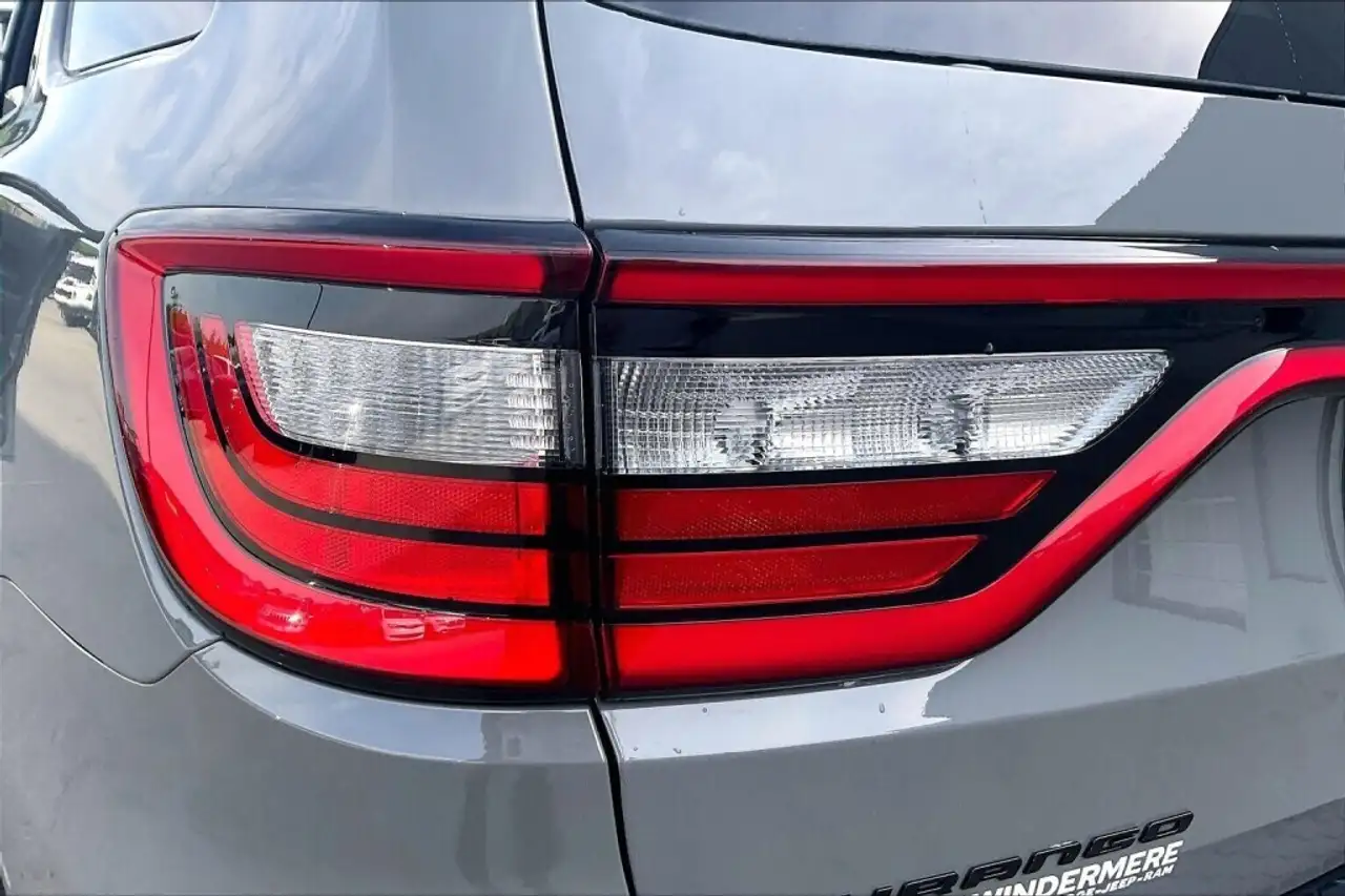 Dodge Durango photo Dodge Durango
