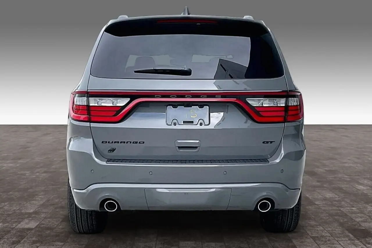 Dodge Durango photo Dodge Durango