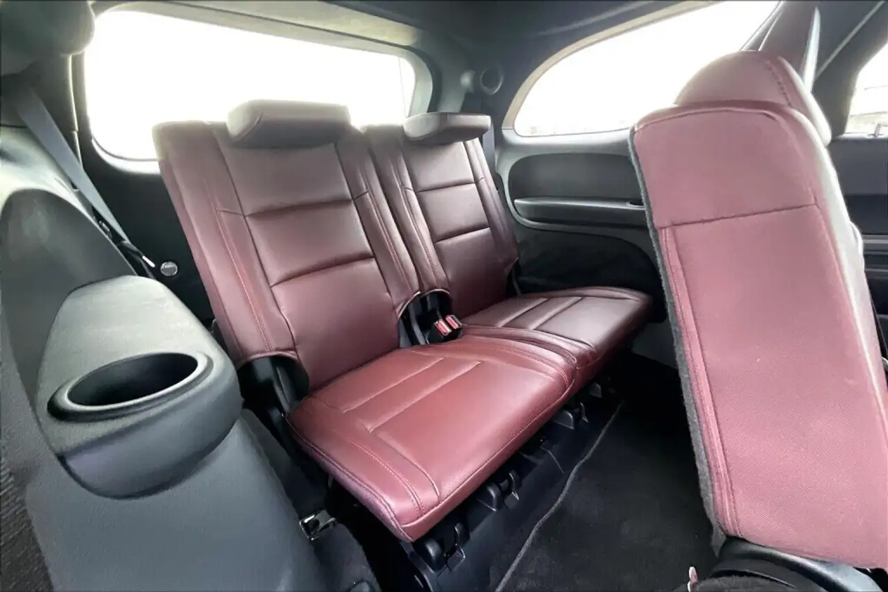 Dodge Durango photo Dodge Durango