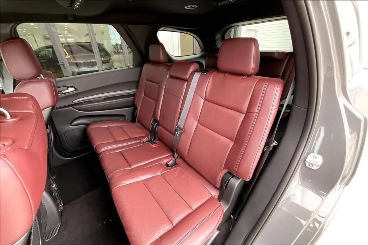 Dodge Durango photo Dodge Durango