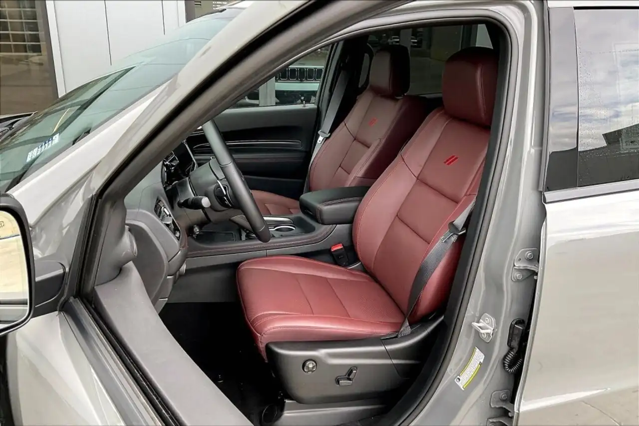Dodge Durango photo Dodge Durango