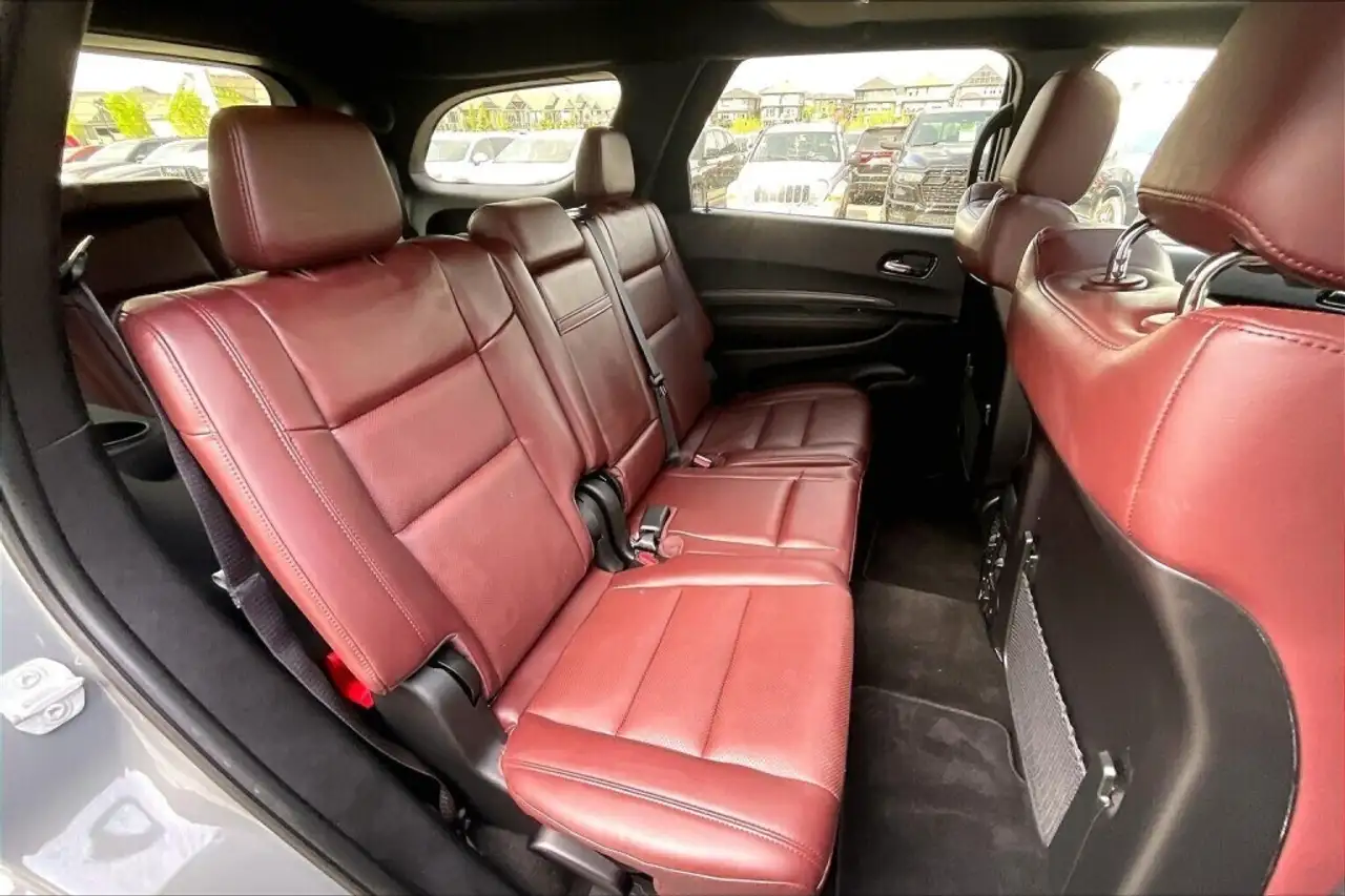 Dodge Durango photo Dodge Durango