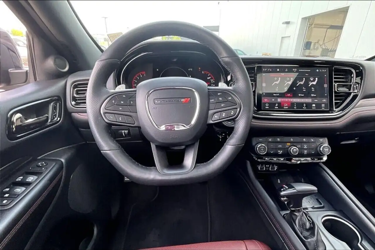Dodge Durango photo Dodge Durango