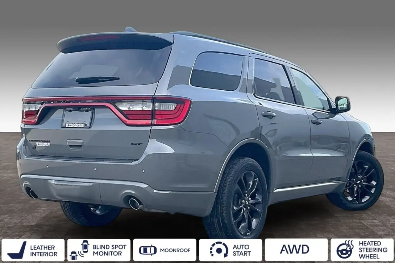 Dodge Durango photo Dodge Durango