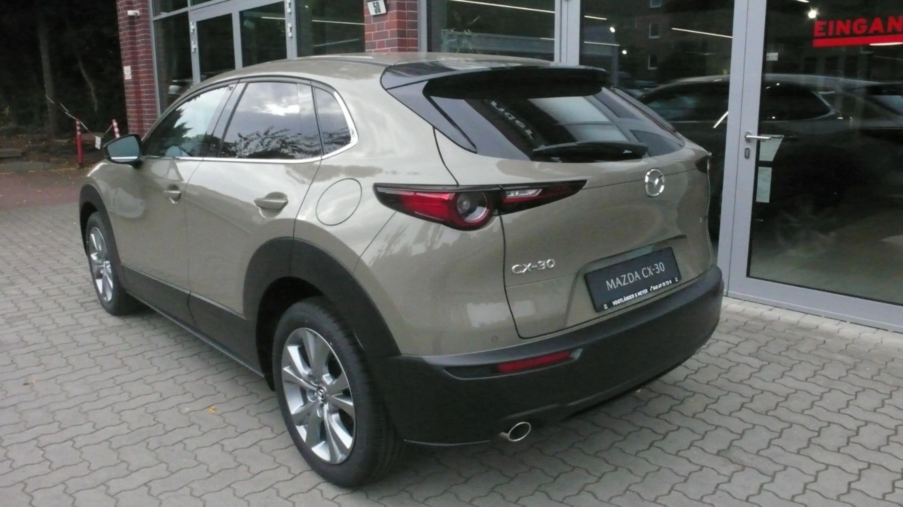 Mazda CX-30 2.5L 140ps Exclusive-Line Automatik — photo 4