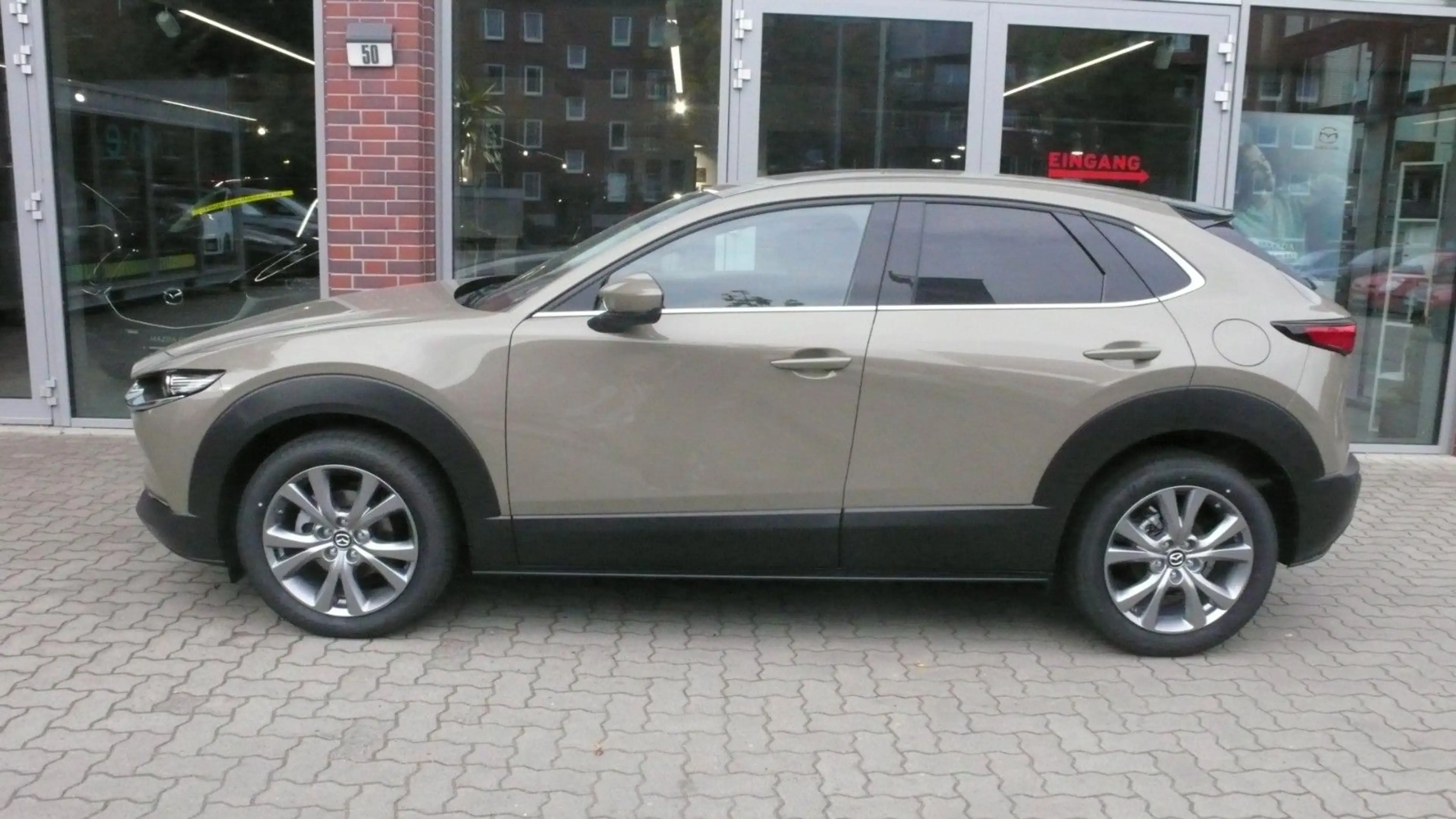 Mazda CX-30 2.5L 140ps Exclusive-Line Automatik — photo 3