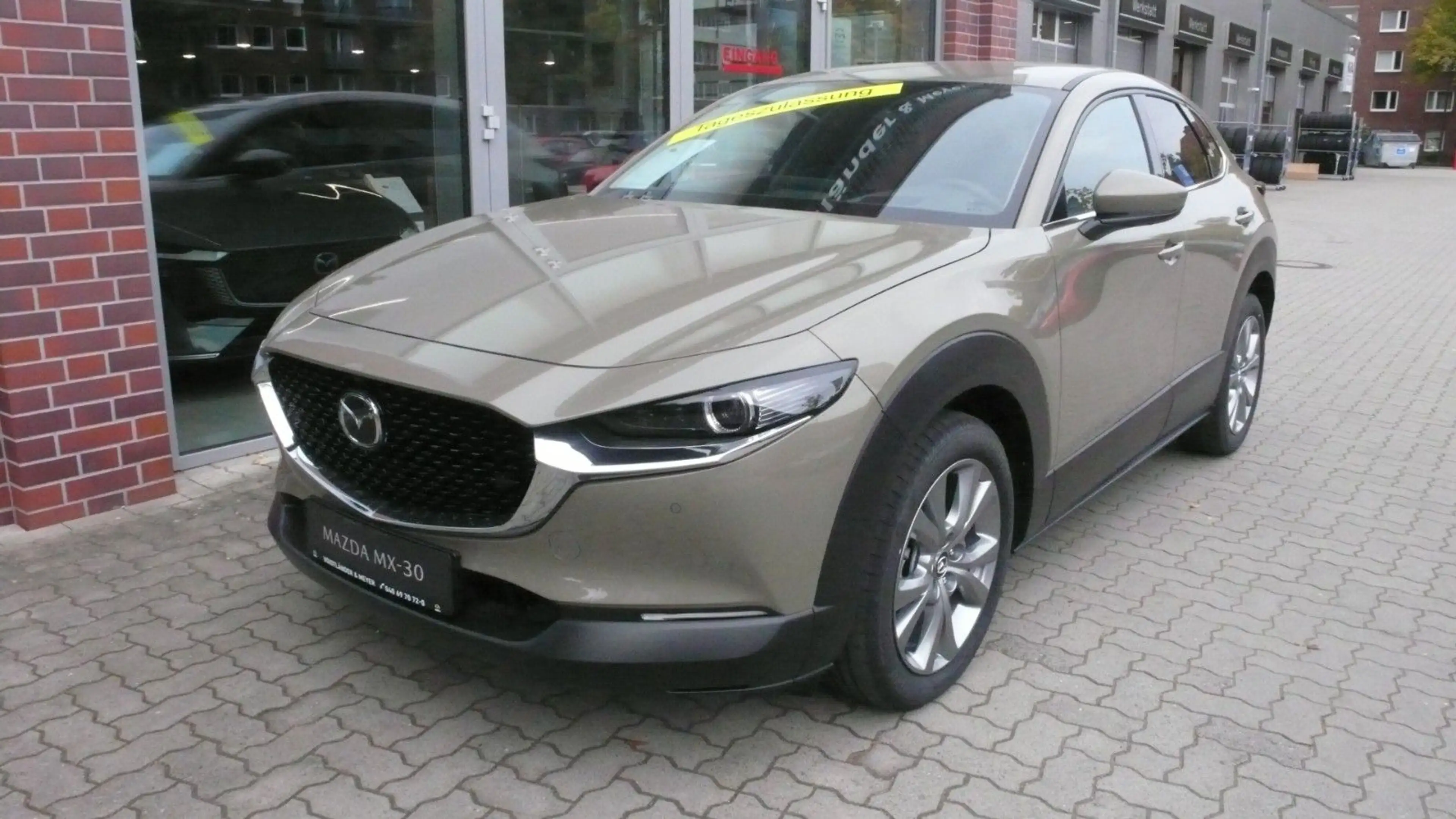 Mazda CX-30 2.5L 140ps Exclusive-Line Automatik — photo 2