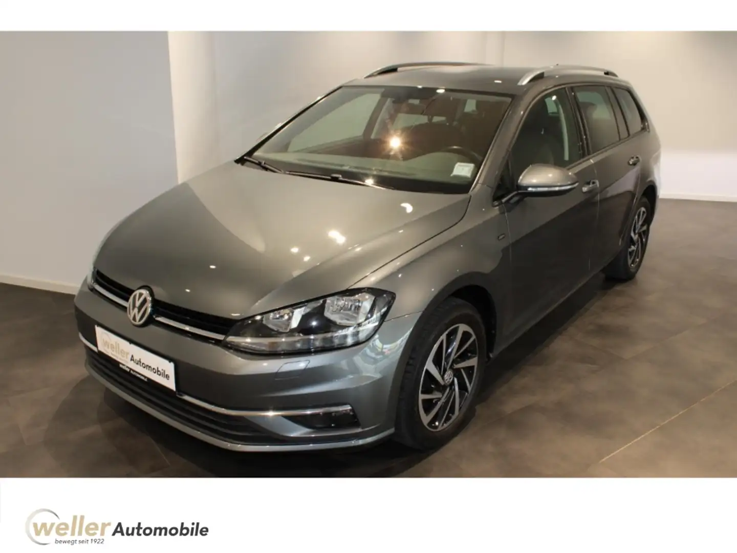 Volkswagen Golf Variant VII 1.5 TSi ''Join'' Rückfahrkamera Sitzheizung Kl Gris - 1