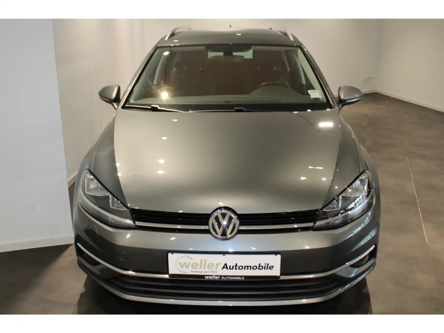 Volkswagen Golf Variant VII 1.5 TSi ''Join'' Rückfahrkamera Sitzheizung Kl Gris - 2