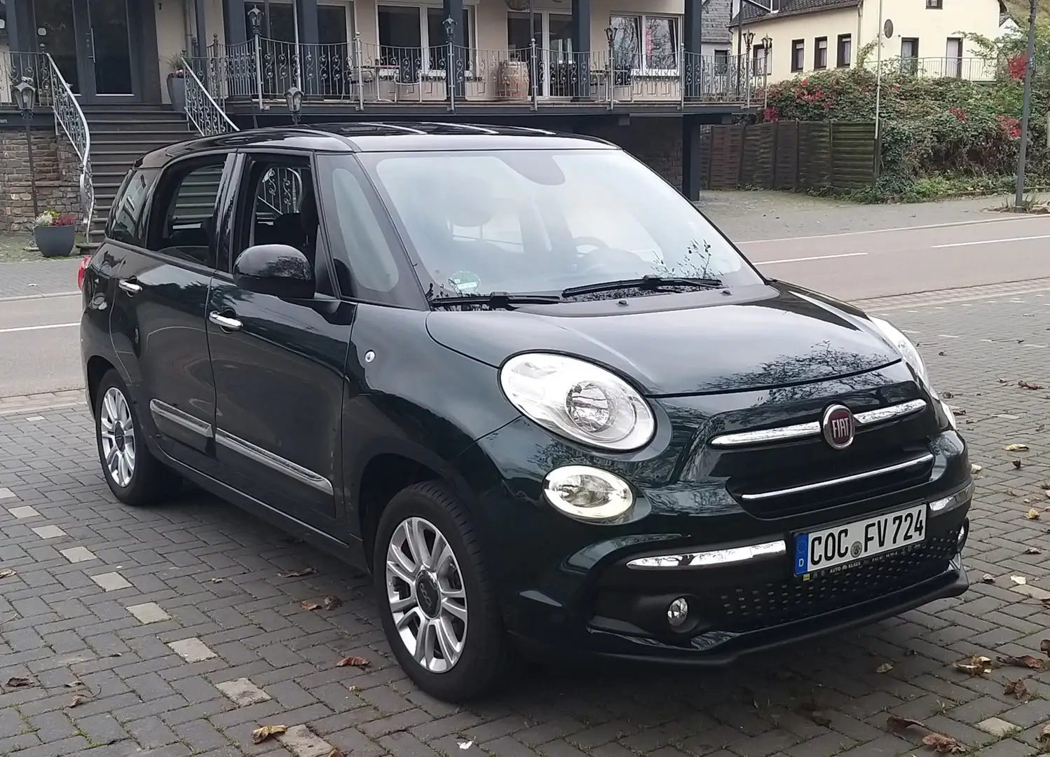 Fiat 500L 500L Urban 1.4 T-Jet 16V Lounge Grün - 2