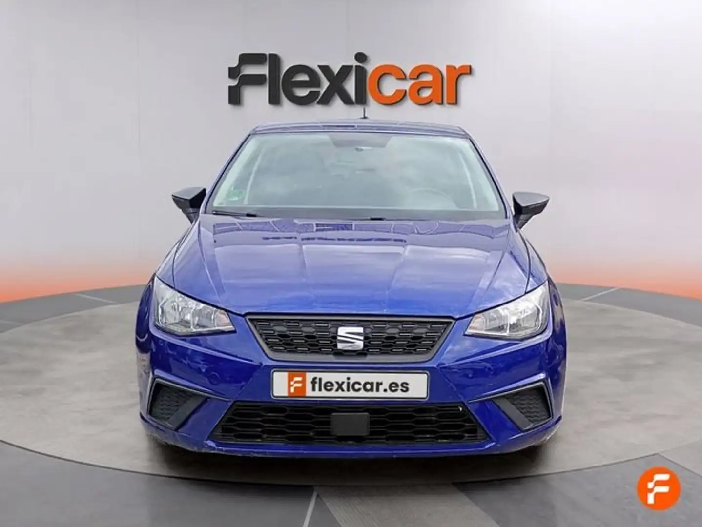 SEAT Ibiza 1.0 S&S Reference Plus 75 Azul - 2
