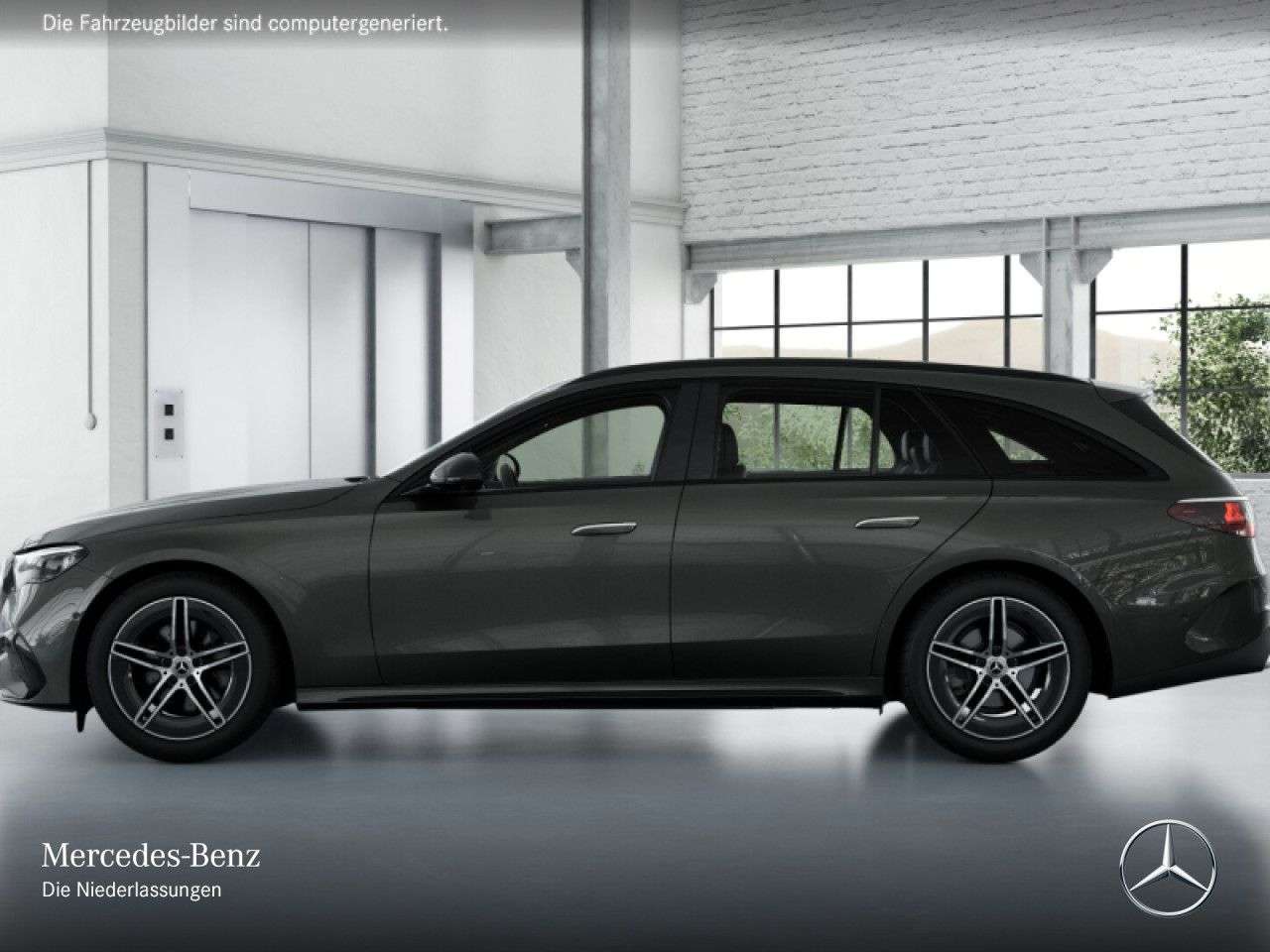 Mercedes-Benz E 220
