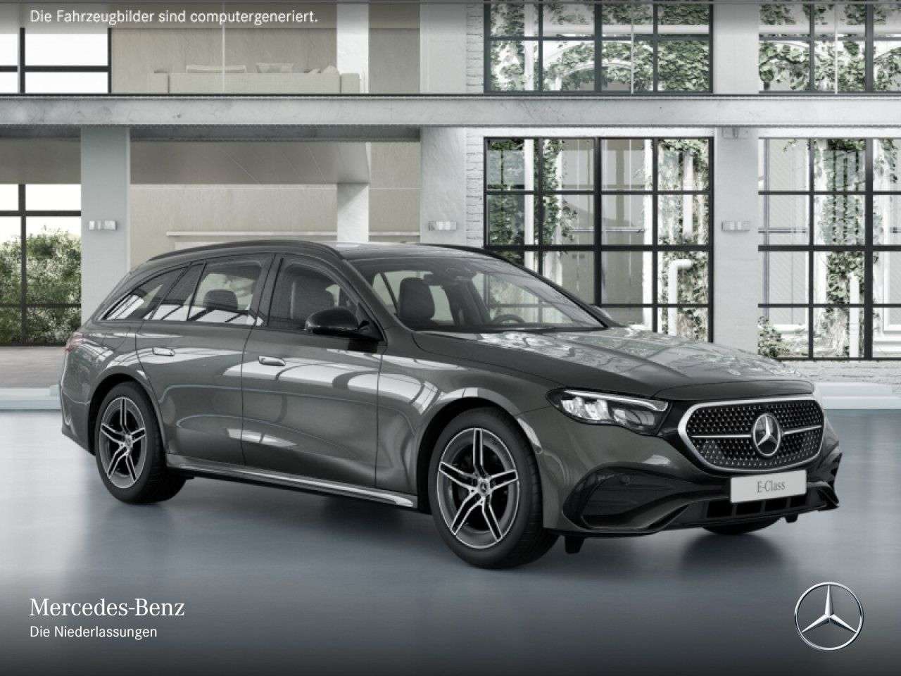Mercedes-Benz E 220