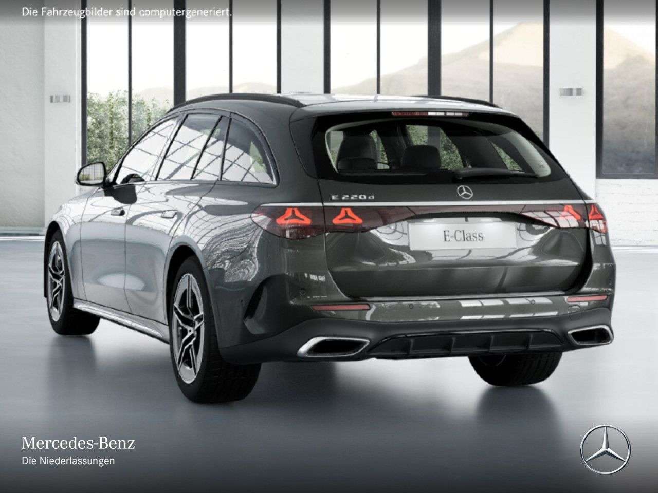 Mercedes-Benz E 220