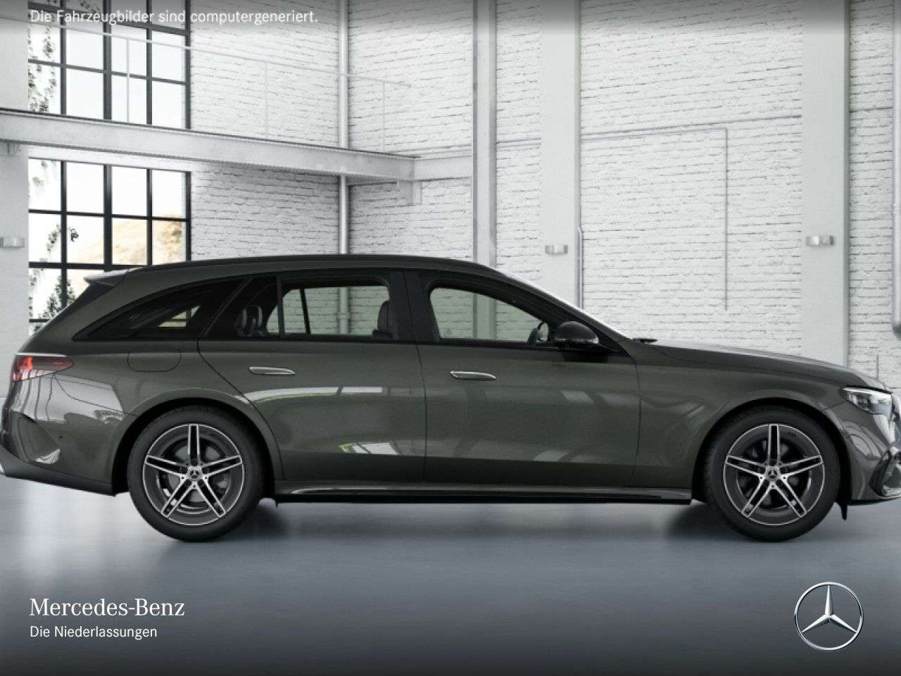 Mercedes-Benz E 220