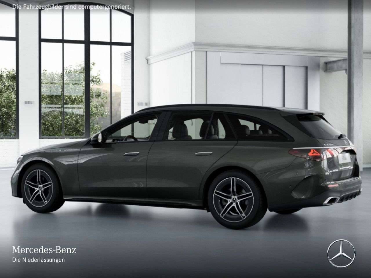 Mercedes-Benz E 220