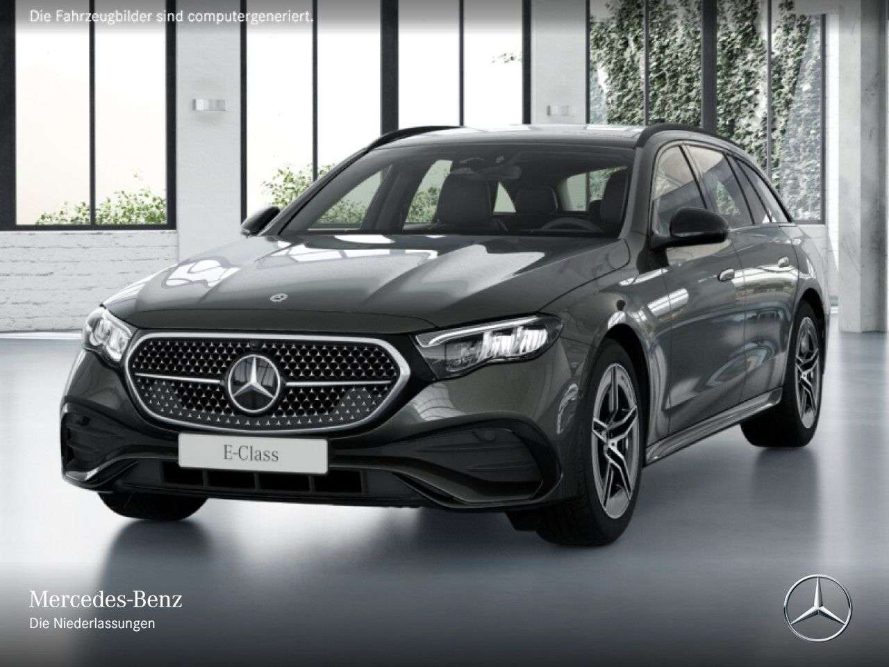 Mercedes-Benz E 220