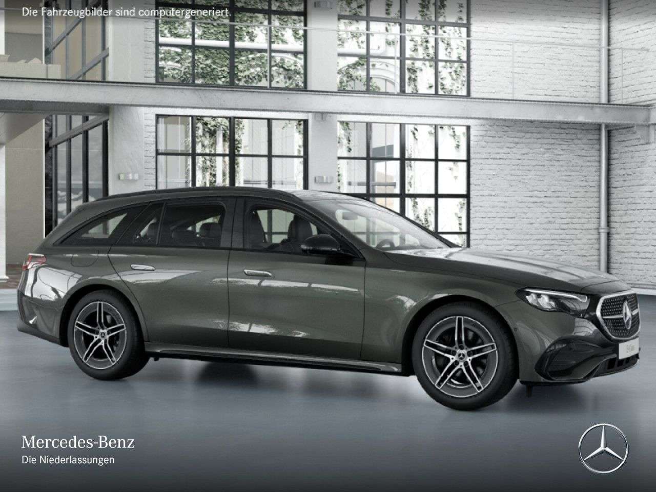 Mercedes-Benz E 220