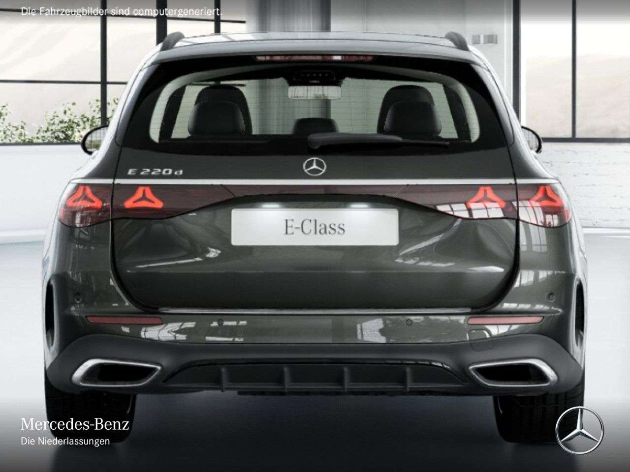 Mercedes-Benz E 220