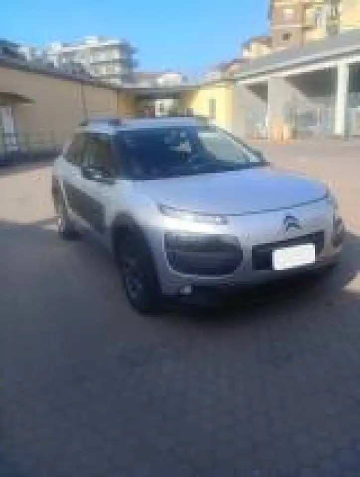 Citroën C4 Cactus