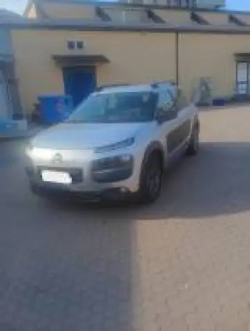 Citroen C4 Cactus view 2