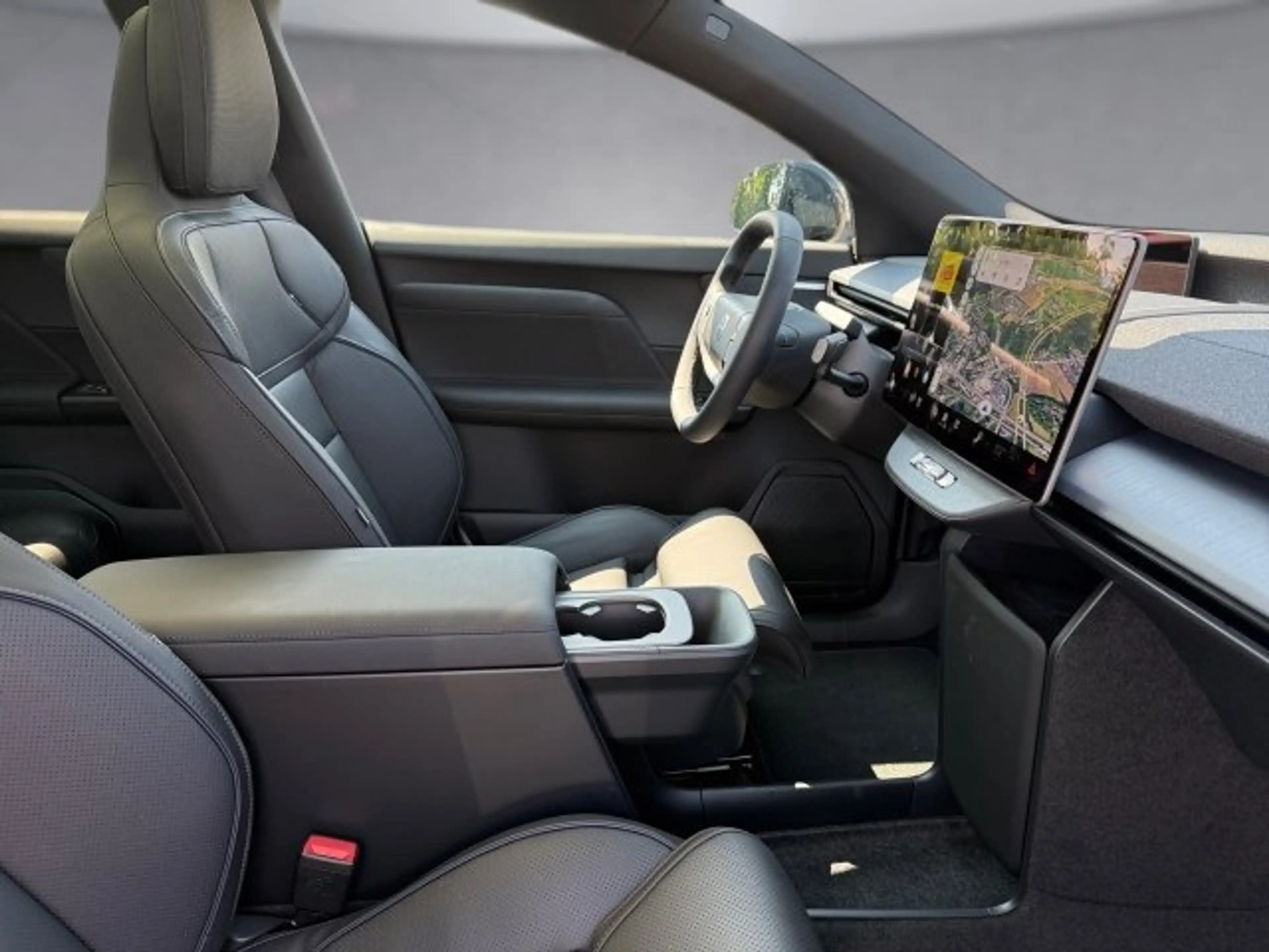 Volvo EX60 Ultra, P10 AWD Vollelektrisch — photo 11
