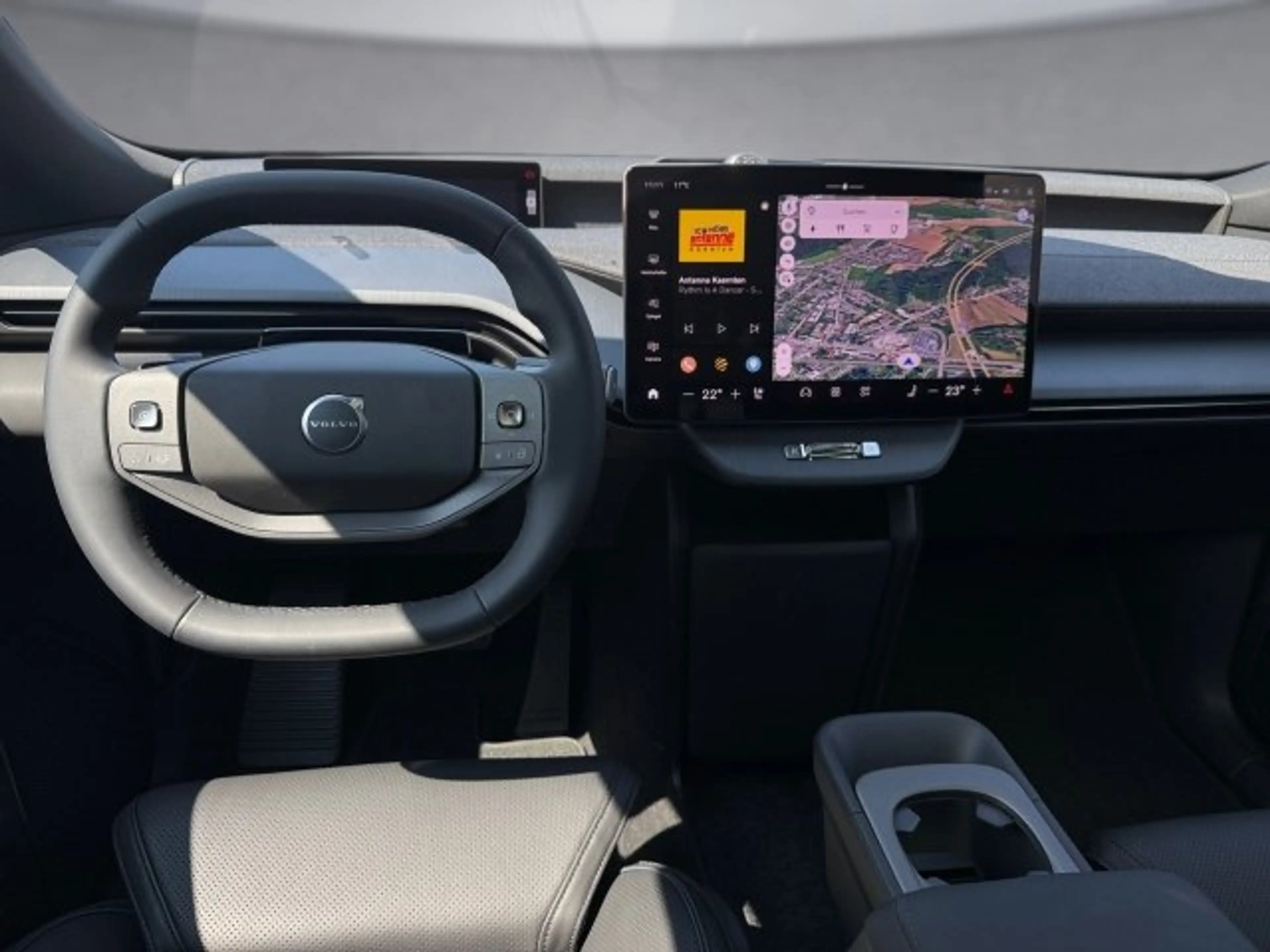 Volvo EX60 Ultra, P10 AWD Vollelektrisch — photo 9