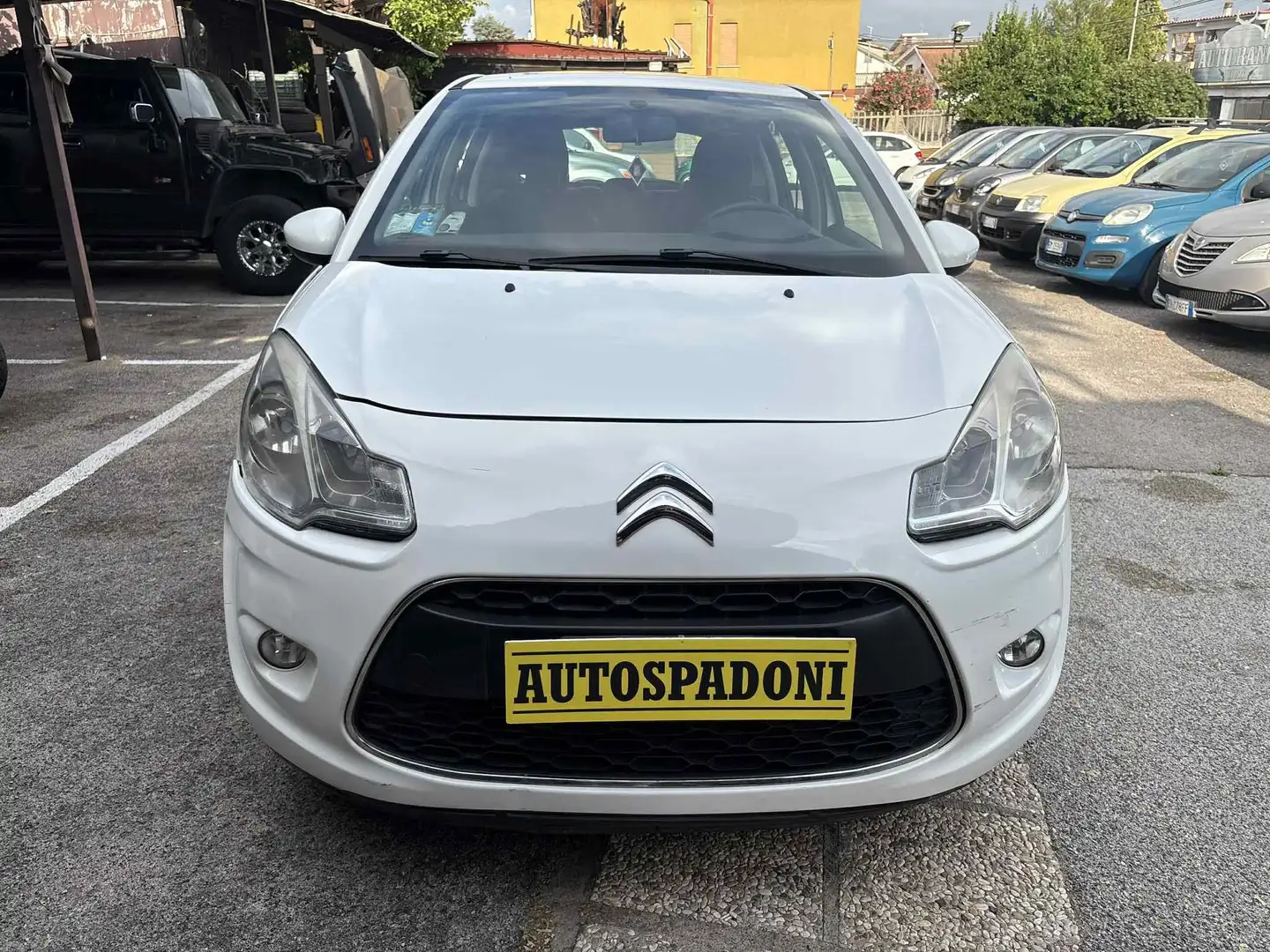 Citroen C3 C3 1.4 airdream Seduction Gpl 2032 Bianco - 2