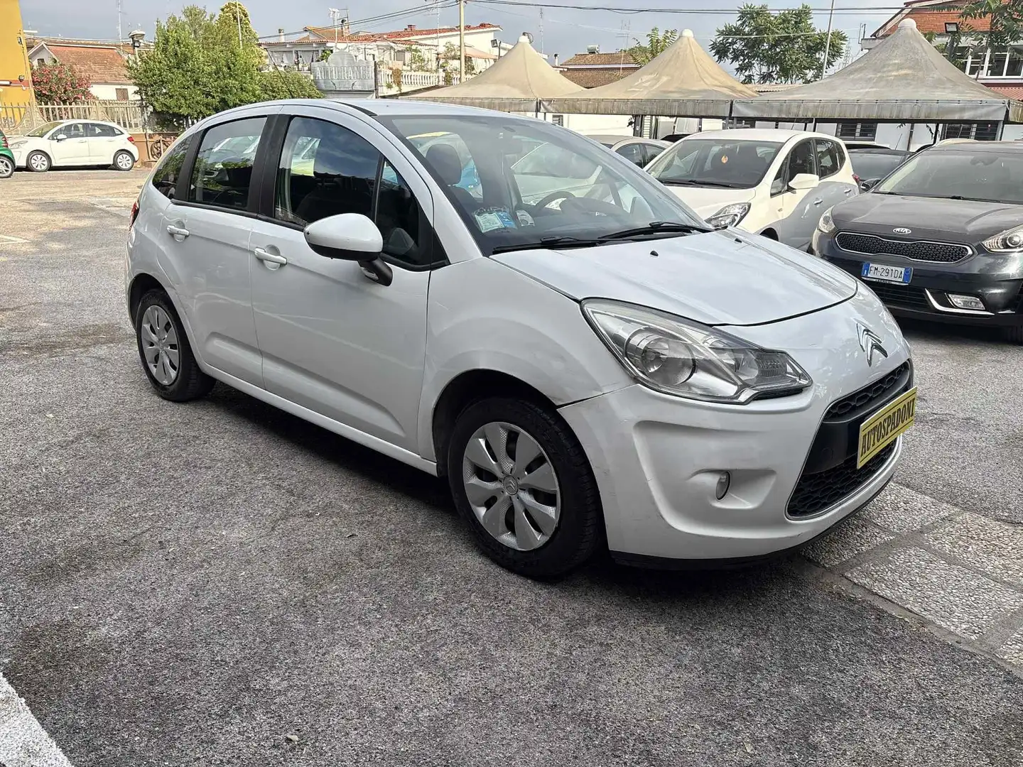 Citroen C3 C3 1.4 airdream Seduction Gpl 2032 Bianco - 1