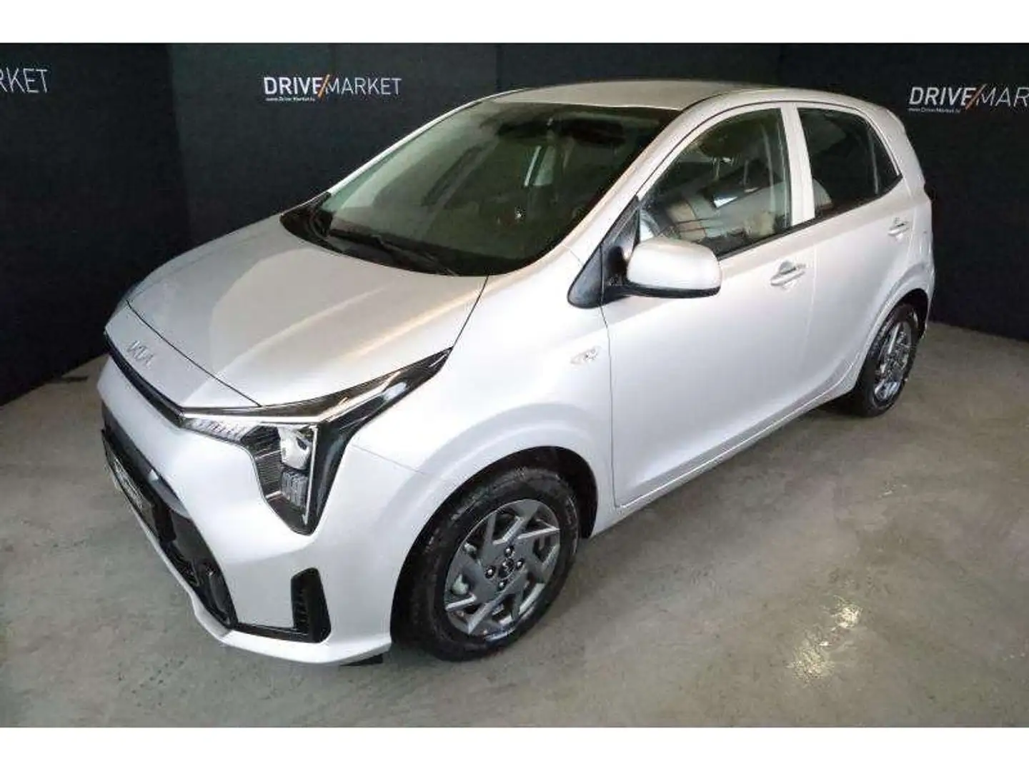 Kia Picanto Pulse Argent - 1