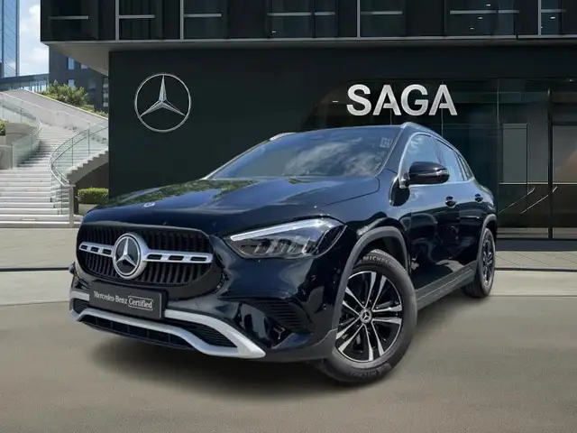 Mercedes-Benz GLA 180 Style Edition