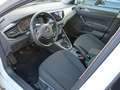 Volkswagen Polo Comfortline 1.0 TSI PDC LM+M+S-Allwetter Blanco - thumbnail 4
