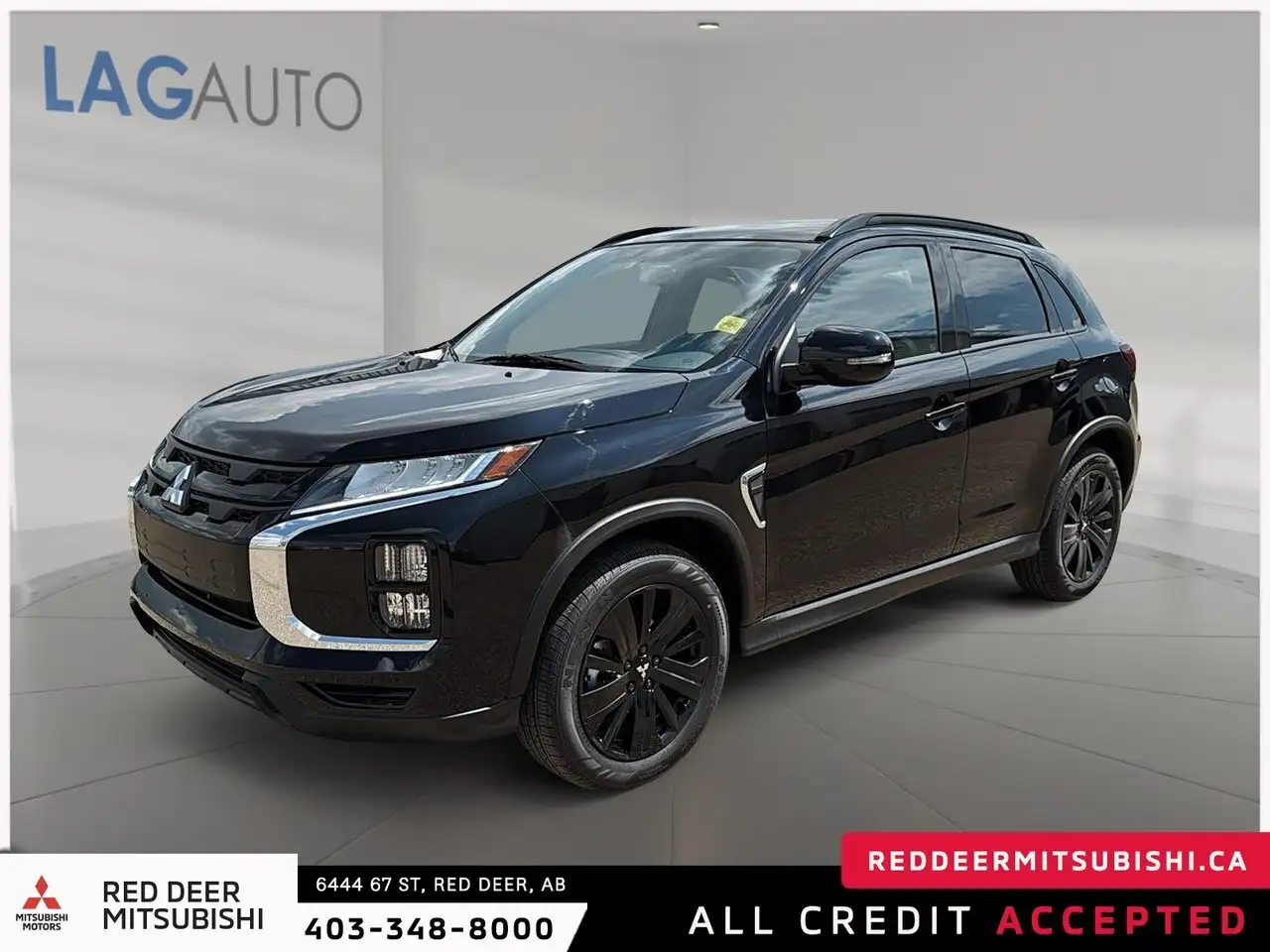 2025 Mitsubishi RVR