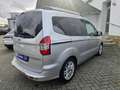Ford Tourneo Courier Tourneo 1,0 Courier Titanium 100 PS,1Hand Plateado - thumbnail 4