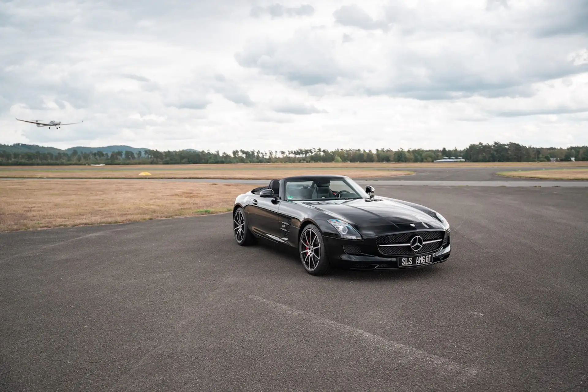 벤츠 SLS AMG GT 2014 검정 사진 2