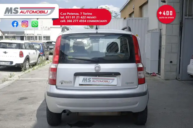 Fiat Panda view 7