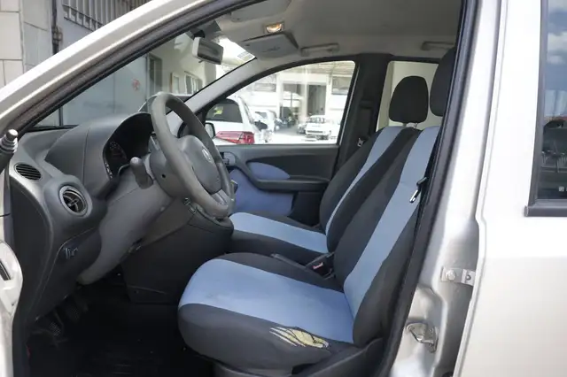 Fiat Panda view 17