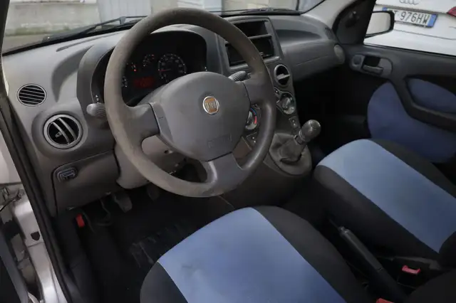Fiat Panda view 14