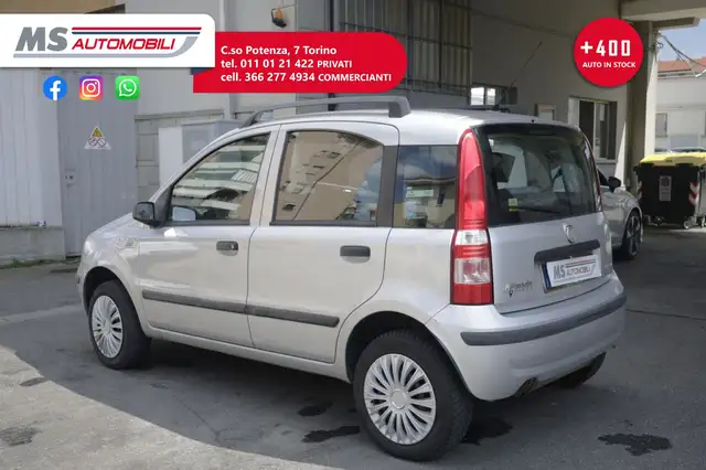 Fiat Panda view 15