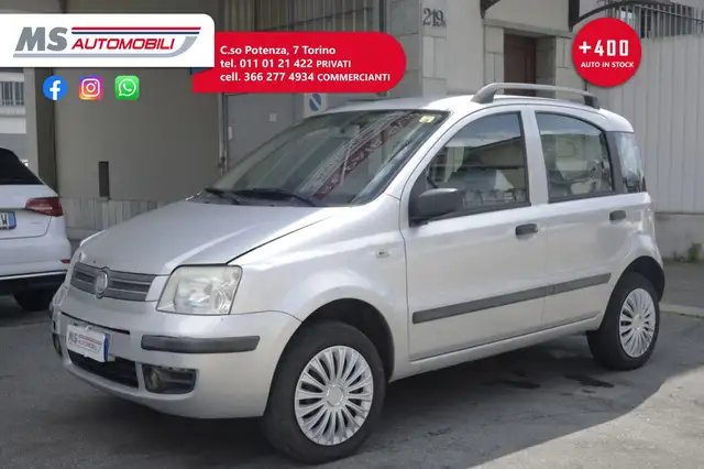 Fiat Panda view 11
