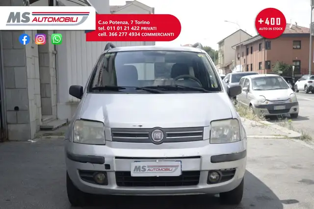 Fiat Panda view 9