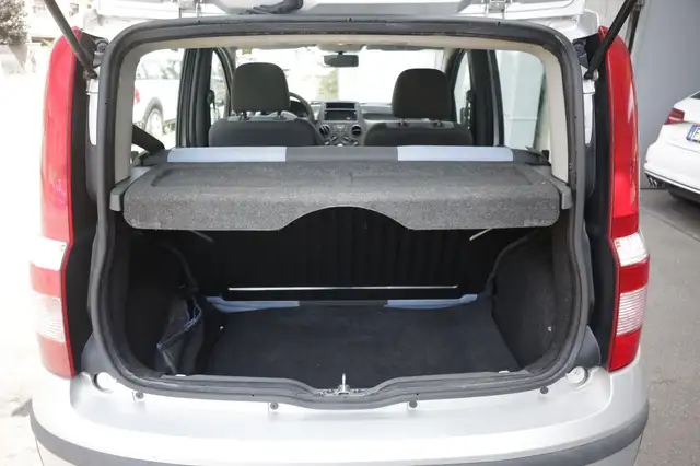 Fiat Panda view 18