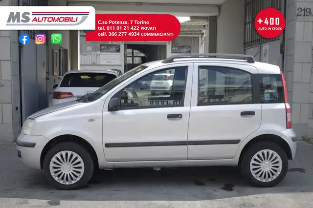 Fiat Panda view 4